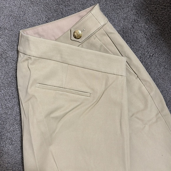J Crew Cropped wide-leg sailor pant - Picture 4 of 5